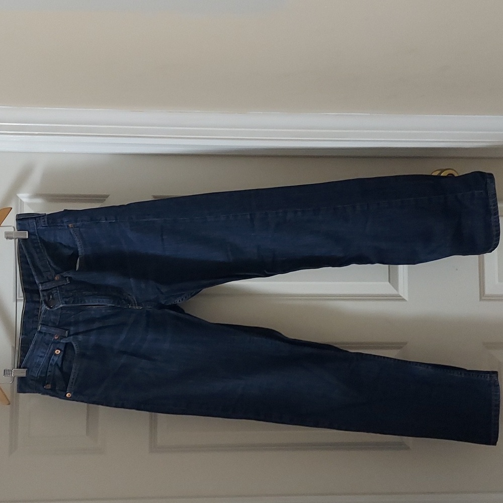 LEVI'S men's/teens 505 W 32 L 32 Jeans.